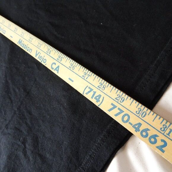 Next Level Apparel California Black Shirt Size 3XL - Picture 8 of 8